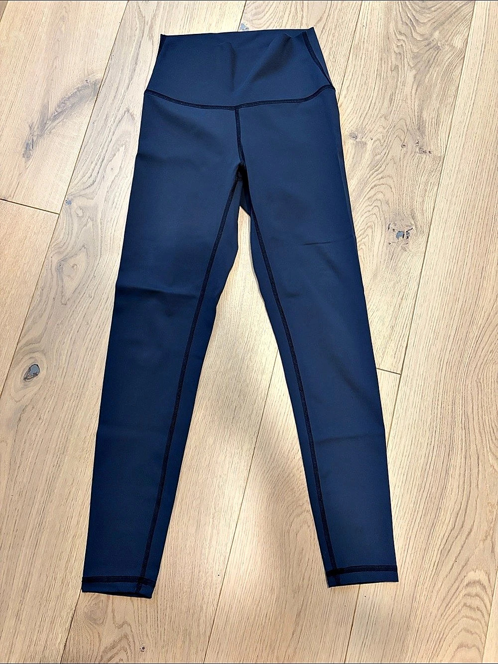 Fleo El Toro Legging 25" Women's Blue Leggings Size Small